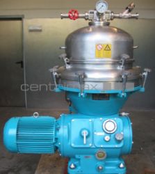 AFPX 213 XGV-14 Alfa Laval Centrífugas de discos