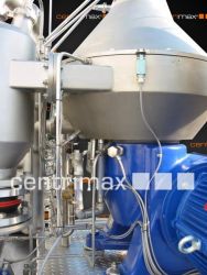 Brew 300 Alfa Laval Centrífugas de discos - El original puede diferir en determinadas circunstancias.