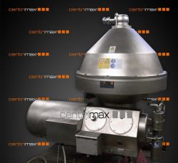 BRPX 618 HGV-34 Alfa Laval Centrífugas de discos - El original puede diferir en determinadas circunstancias.