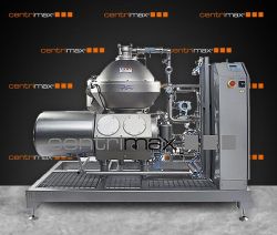 Brew 250 Alfa Laval Centrífugas de discos - El original puede diferir en determinadas circunstancias.