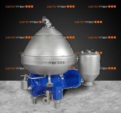 CH 300 C Alfa Laval Centrífugas de discos - El original puede diferir en determinadas circunstancias.