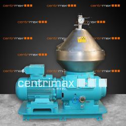 CHPX 510 SGD-35 Alfa Laval Centrífugas de discos - El original puede diferir en determinadas circunstancias.