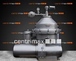 MRPX 413 Alfa Laval Centrífugas de discos - El original puede diferir en determinadas circunstancias.