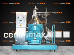 VNPX 407 Alfa Laval Centrífugas de discos - El original puede diferir en determinadas circunstancias.