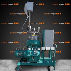 VNPX 307 SGT-34 Alfa Laval Centrífugas de discos - El original puede diferir en determinadas circunstancias.