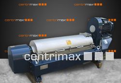 STNX 418 B-31 Alfa Laval Decantadores Bifásicos - El original puede diferir en determinadas circunstancias.