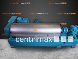 DSNX 4250 Alfa Laval Decantadores Bifásicos - El original puede diferir en determinadas circunstancias.