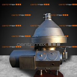 BMRPX 818 HGV-14 Alfa Laval Centrífugas de discos - El original puede diferir en determinadas circunstancias.
