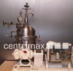 BKA 2-86-075 GEA Westfalia Separator Separadores de cámara