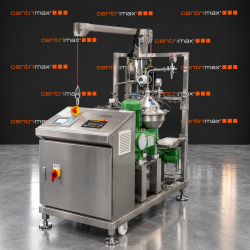 PSC 1-06-177 GEA Westfalia Separator Centrífugas de discos - El original puede diferir en determinadas circunstancias.