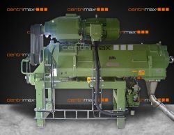 CA 505-01-10 GEA Westfalia Separator Decantadores Bifásicos - El original puede diferir en determinadas circunstancias.