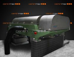 HD 54 GEA Westfalia Separator Decantadores Bifásicos - El original puede diferir en determinadas circunstancias.