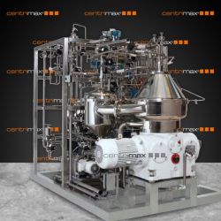 CSC 20-06-476 GEA Westfalia Separator Centrífugas de discos - El original puede diferir en determinadas circunstancias.