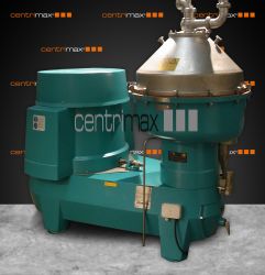 FEUX 512 T-31 Alfa Laval Separadores de boquillas - El original puede diferir en determinadas circunstancias.