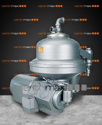 AFPX 617 XGV-74 Alfa Laval Centrífugas de discos - El original puede diferir en determinadas circunstancias.