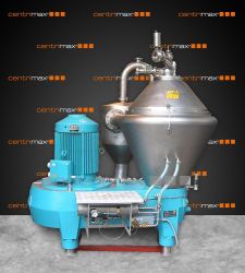 BRPX 717 SFV-31 Alfa Laval Centrífugas de discos - El original puede diferir en determinadas circunstancias.