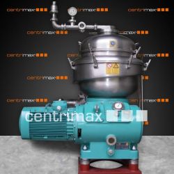 BRPX 213 HGV-34 Alfa Laval Centrífugas de discos - El original puede diferir en determinadas circunstancias.