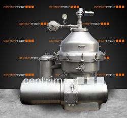 MRPX 413 SGV-34 Alfa Laval Centrífugas de discos - El original puede diferir en determinadas circunstancias.