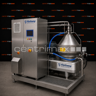 AC 2000  Centrífugas de discos - El original puede diferir en determinadas circunstancias.