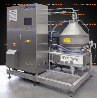 AC 2000  Centrífugas de discos - El original puede diferir en determinadas circunstancias.