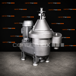 EASYCREAM PRO 3 GEA Westfalia Separator Centrífugas de discos - El original puede diferir en determinadas circunstancias.