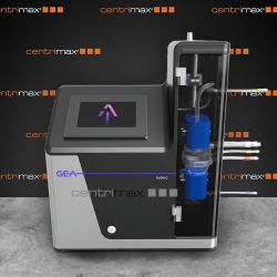 Kytero 10 GEA Westfalia Separator Centrífugas de Laboratorio - El original puede diferir en determinadas circunstancias.