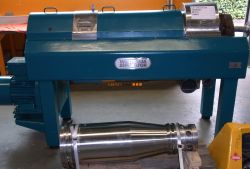 CA 300-04-00 GEA Westfalia Separator Decantadores Trifásicos