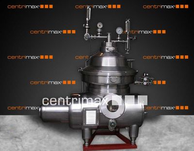 CNB 45-01-076  Centrífugas de discos - El original puede diferir en determinadas circunstancias.