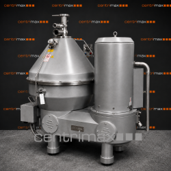 MSE 230-01-777 GEA Westfalia Separator Centrífugas de discos - El original puede diferir en determinadas circunstancias.