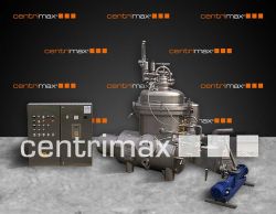SA 64-47-076 GEA Westfalia Separator Centrífugas de discos - El original puede diferir en determinadas circunstancias.