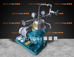 TA 1-01-025 GEA Westfalia Separator Separadores con recipiente de paredes sólidas - El original puede diferir en determinadas circunstancias.