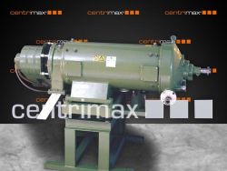 CA 365-11-02 GEA Westfalia Separator Decantadores Bifásicos - El original puede diferir en determinadas circunstancias.