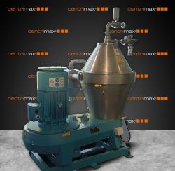 AX 213 S-31 Alfa Laval Centrífugas de discos - El original puede diferir en determinadas circunstancias.