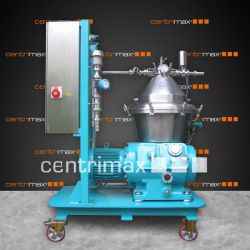 BRPX 309 SGV-34 Alfa Laval Centrífugas de discos - El original puede diferir en determinadas circunstancias.