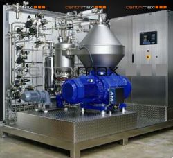 BTPX 710 SGD-34 Alfa Laval Centrífugas de discos - El original puede diferir en determinadas circunstancias.