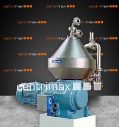 CHPX 510 Alfa Laval Centrífugas de discos - El original puede diferir en determinadas circunstancias.