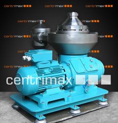CHPX 510 SGD-35 Alfa Laval Centrífugas de discos - El original puede diferir en determinadas circunstancias.
