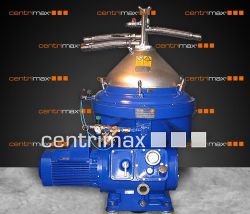 MAPX 313 TGT-24 Alfa Laval Centrífugas de discos - El original puede diferir en determinadas circunstancias.