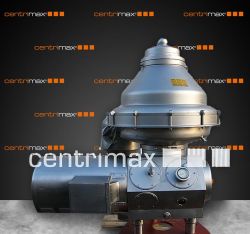 MRPX 418 HGV-74 Alfa Laval Centrífugas de discos - El original puede diferir en determinadas circunstancias.