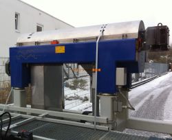 ALDEC 20 Alfa Laval Decantadores Bifásicos