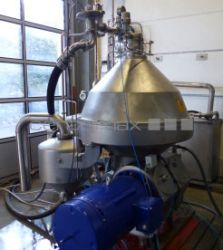 BMRPX 618 HGV-14 Alfa Laval Centrífugas de discos