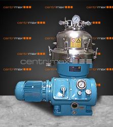BRPX 207 S-14 Alfa Laval Centrífugas de discos - El original puede diferir en determinadas circunstancias.