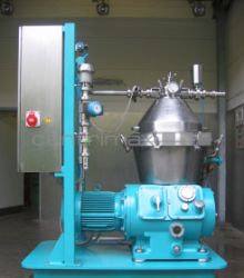 BRPX 309 S-34 Alfa Laval Centrífugas de discos