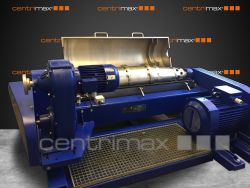 NX 418 S-31 Alfa Laval Decantadores Bifásicos - El original puede diferir en determinadas circunstancias.