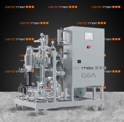 Plug & Brew 20  Centrífugas de discos - El original puede diferir en determinadas circunstancias.