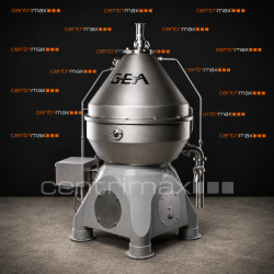 MSI 230-01-772 GEA Westfalia Separator Centrífugas de discos - El original puede diferir en determinadas circunstancias.