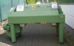 CA 450-04-10 GEA Westfalia Separator Decantadores Trifásicos