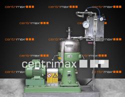 KA 2-06-575 GEA Westfalia Separator Separadores de cámara - El original puede diferir en determinadas circunstancias.