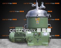 KA 30-06-076 GEA Westfalia Separator Separadores de cámara - El original puede diferir en determinadas circunstancias.