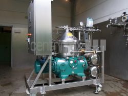 CSA 19-06-476 GEA Westfalia Separator Centrífugas de discos